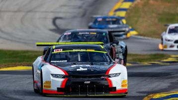 M1 RACECARS WRAPS UP THE 2020 TRANS AM SEASON